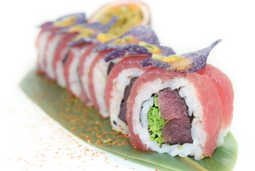 Passion roll